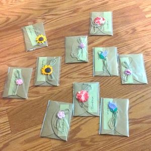 $1 each Gift card covers